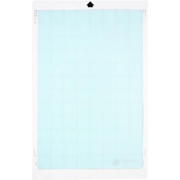 Silhouette America Silhouette Portrait Cutting Mat, Medium, Blue - Picture 4 of 5